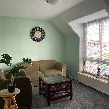 Appartement Twins Wijk aan Zee Extérieur photo
