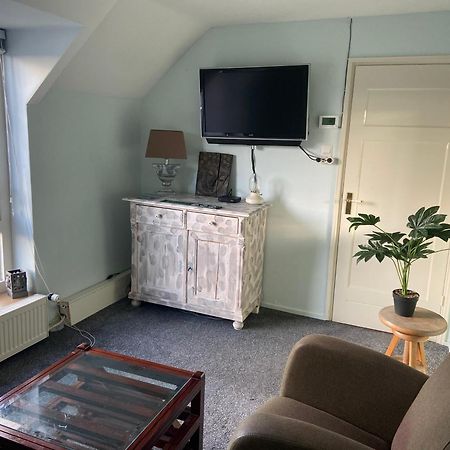 Appartement Twins Wijk aan Zee Extérieur photo