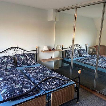 Appartement Twins Wijk aan Zee Extérieur photo