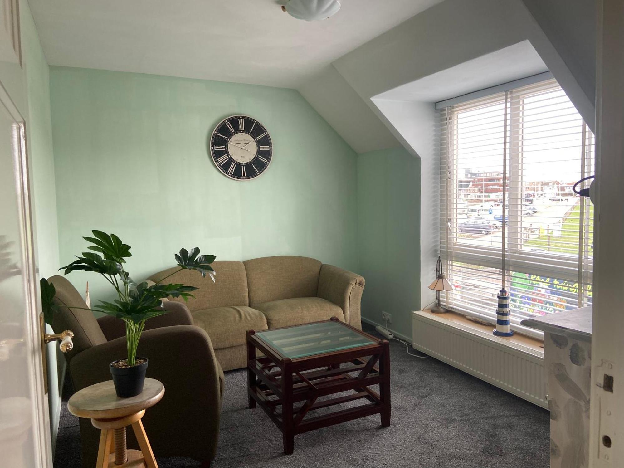 Appartement Twins Wijk aan Zee Extérieur photo