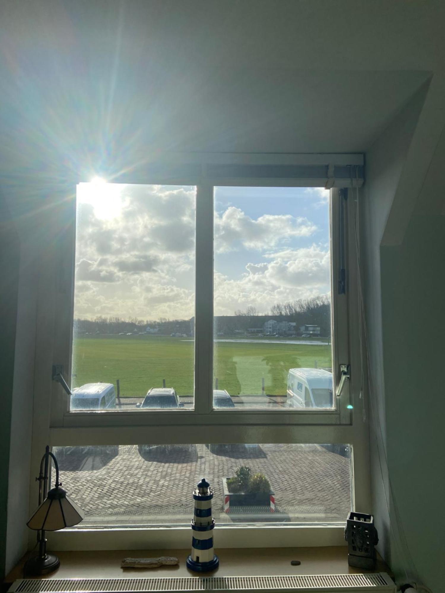 Appartement Twins Wijk aan Zee Extérieur photo