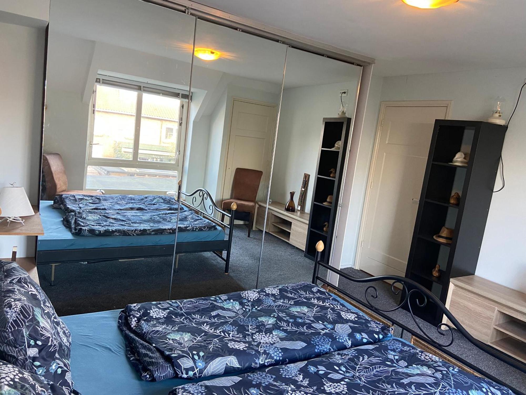 Appartement Twins Wijk aan Zee Extérieur photo