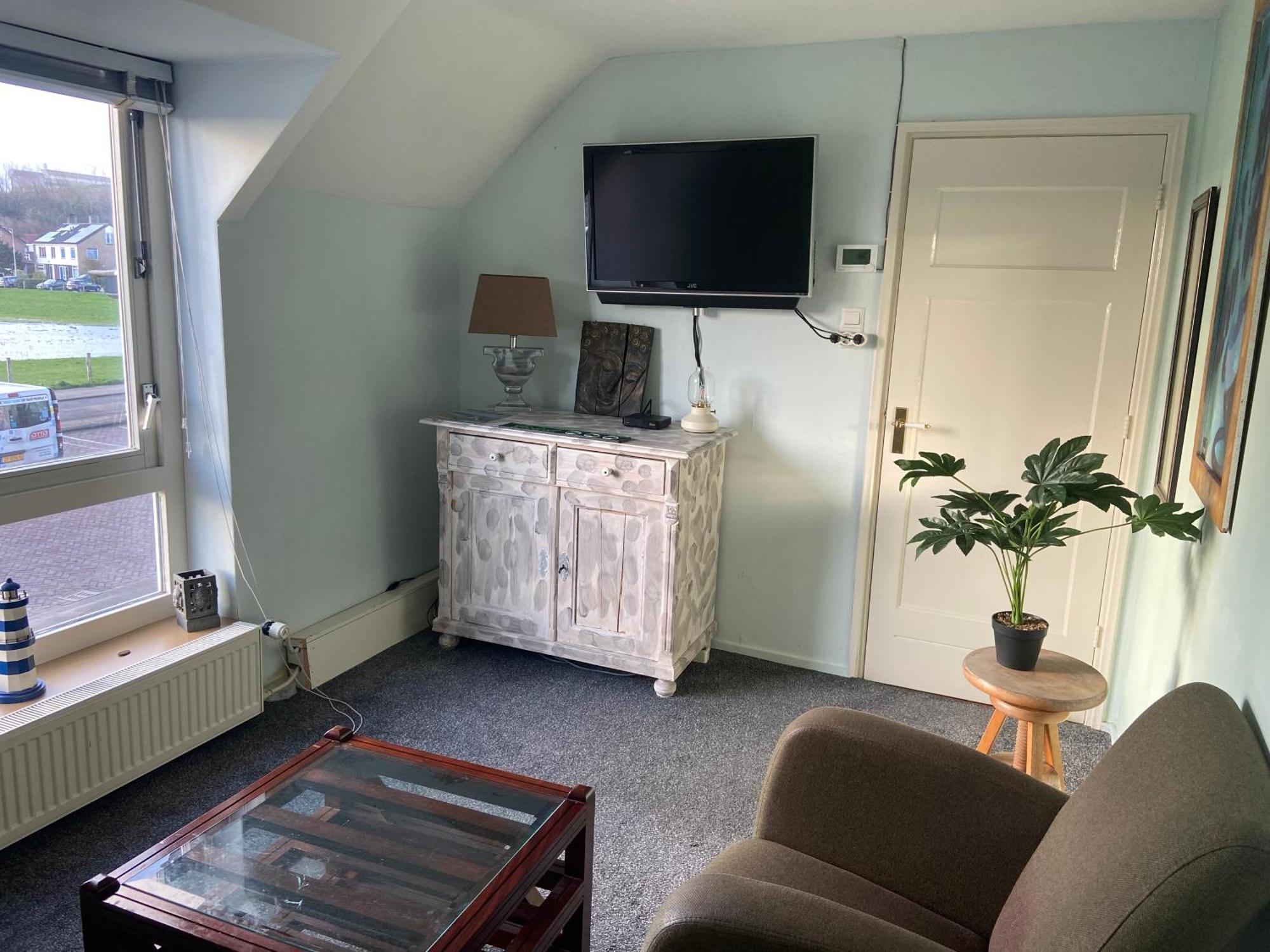 Appartement Twins Wijk aan Zee Extérieur photo