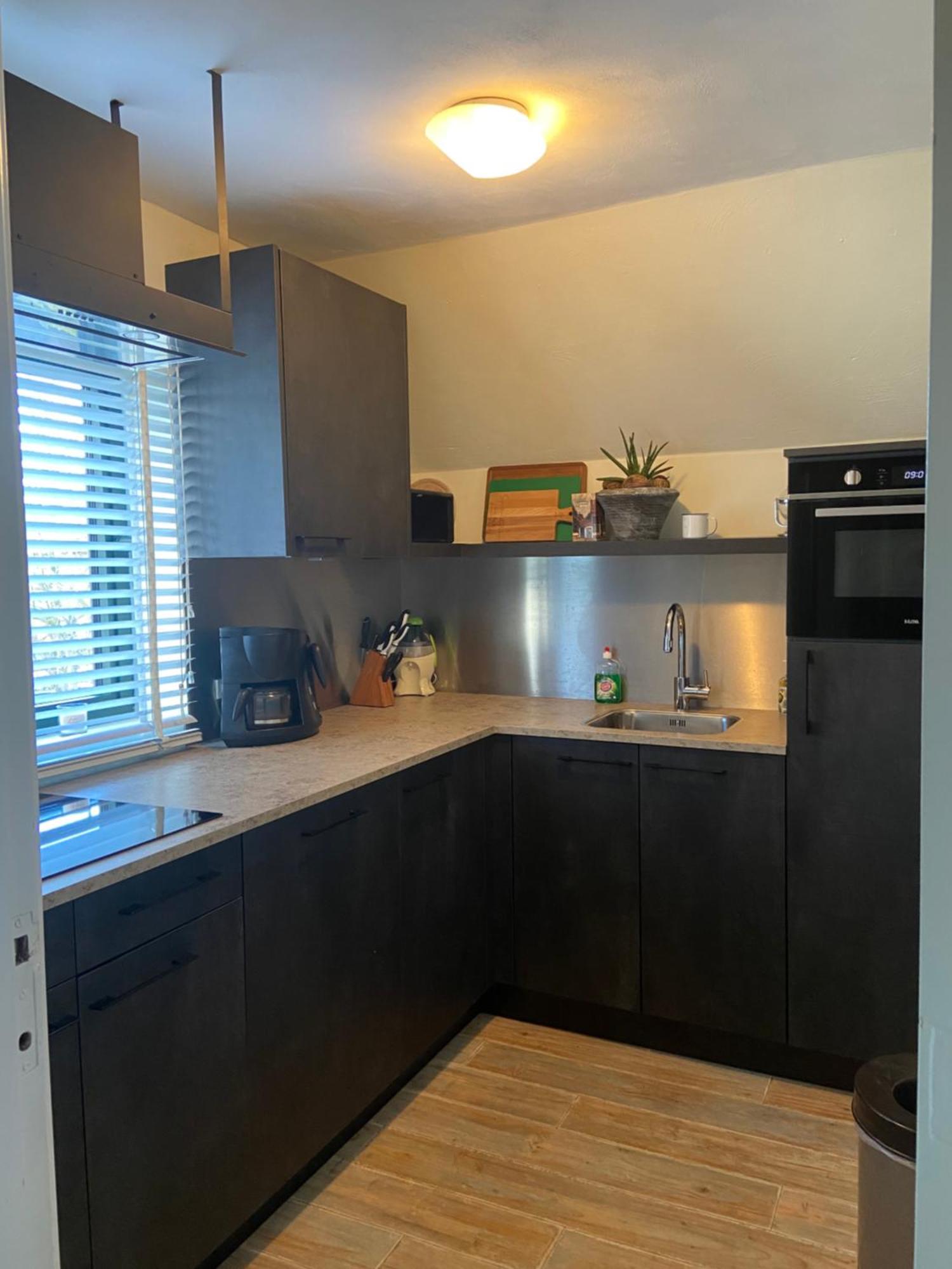 Appartement Twins Wijk aan Zee Extérieur photo